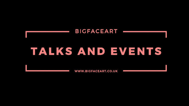 TALKS AND EVENTS